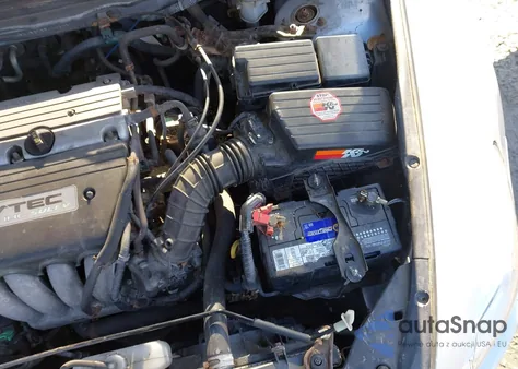 2005 Honda Accord 2.4 Ex from USA, damaged, VIN 1HGCM56755A002221